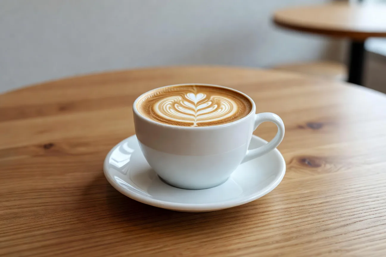 カプチーノ
