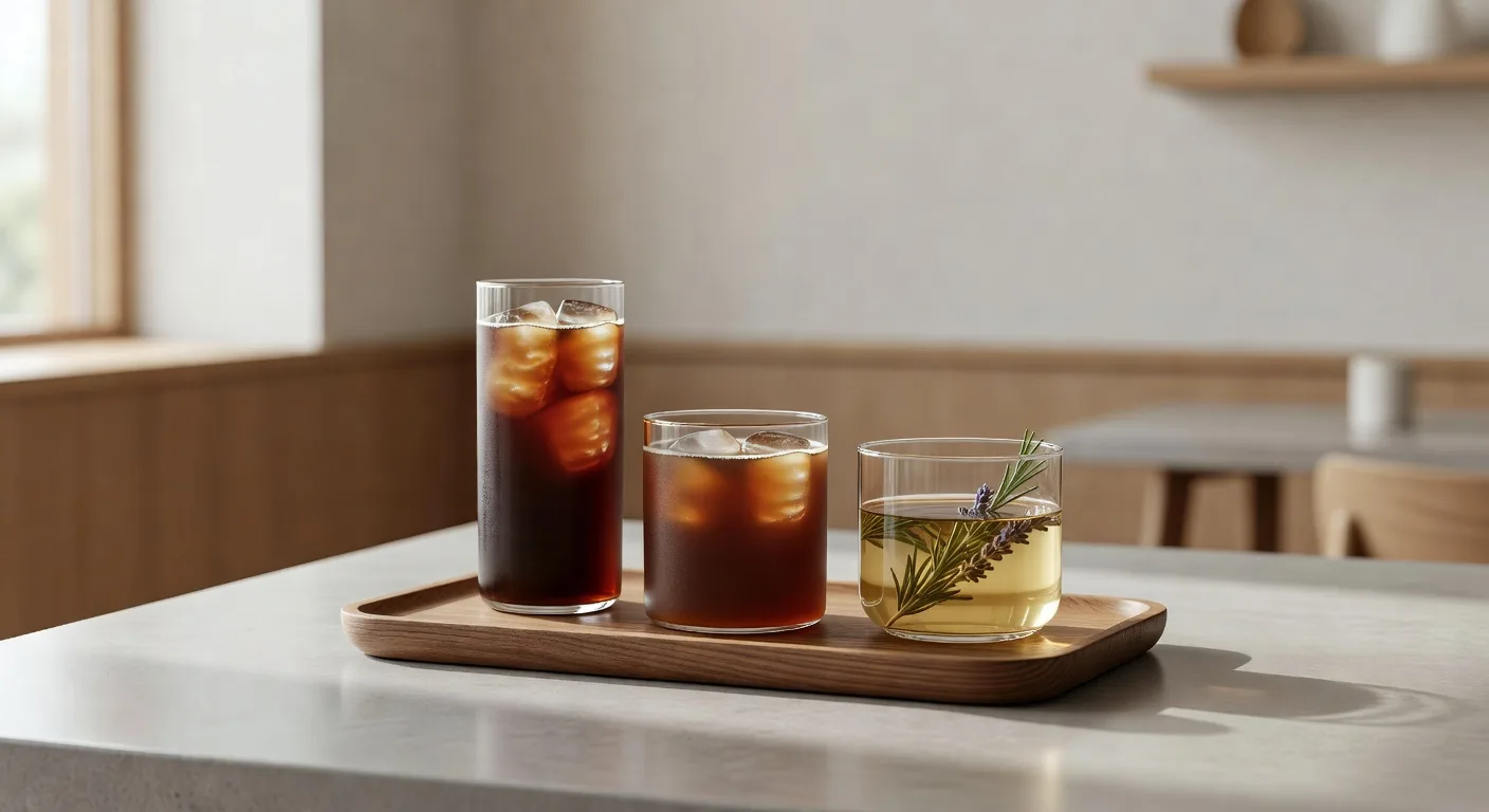 スペシャルティドリンク
